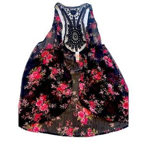 No Boundaries L Top